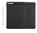 Produktbild XIHAMA for Apple iPad Pro 9.7-10.5 inch PU Lederhülle mit Stifthalter, Stoßfest Ultra-Thin Lightweight Tablet-Hülle-schwarz