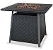 Endless Summer, GAD1325SP, LP Gas Outdoor Fire Bowl with Steel Mantel