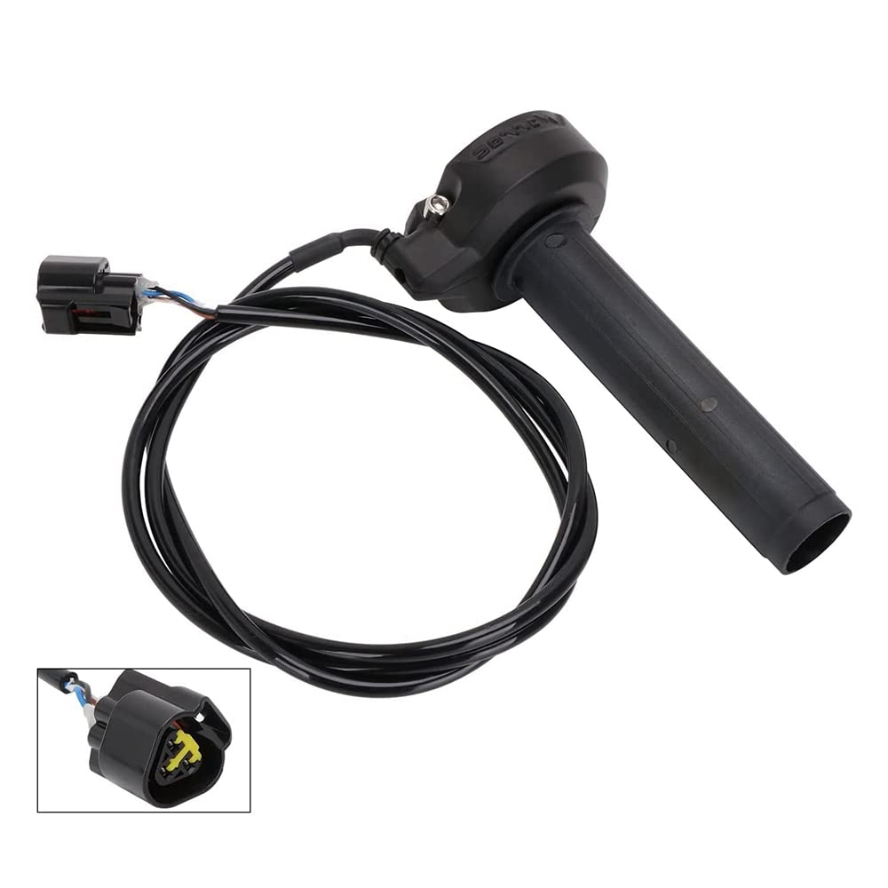 TABL Motorcycle Electronic Throttle Handle Throttle Handlebar for Sur-Ron Light Bee S X Electric Off-Road Vehicle