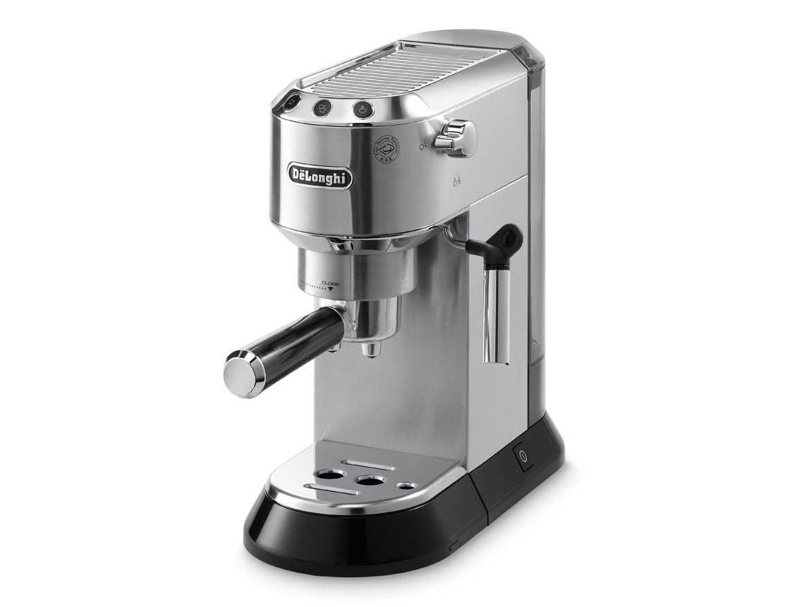 De'Longhi - ec695m - Machine … expresso premium 15 bars inox dedica