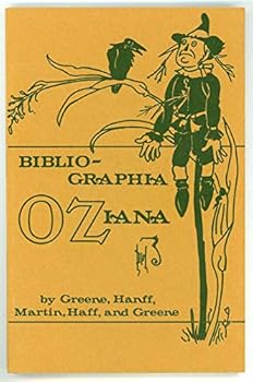 Paperback Bibliographia Oziana Book