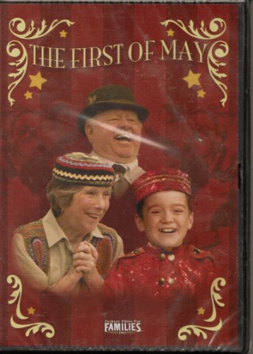 The First of May (Feature Films for Families, DVD) B003B497EM Book Cover