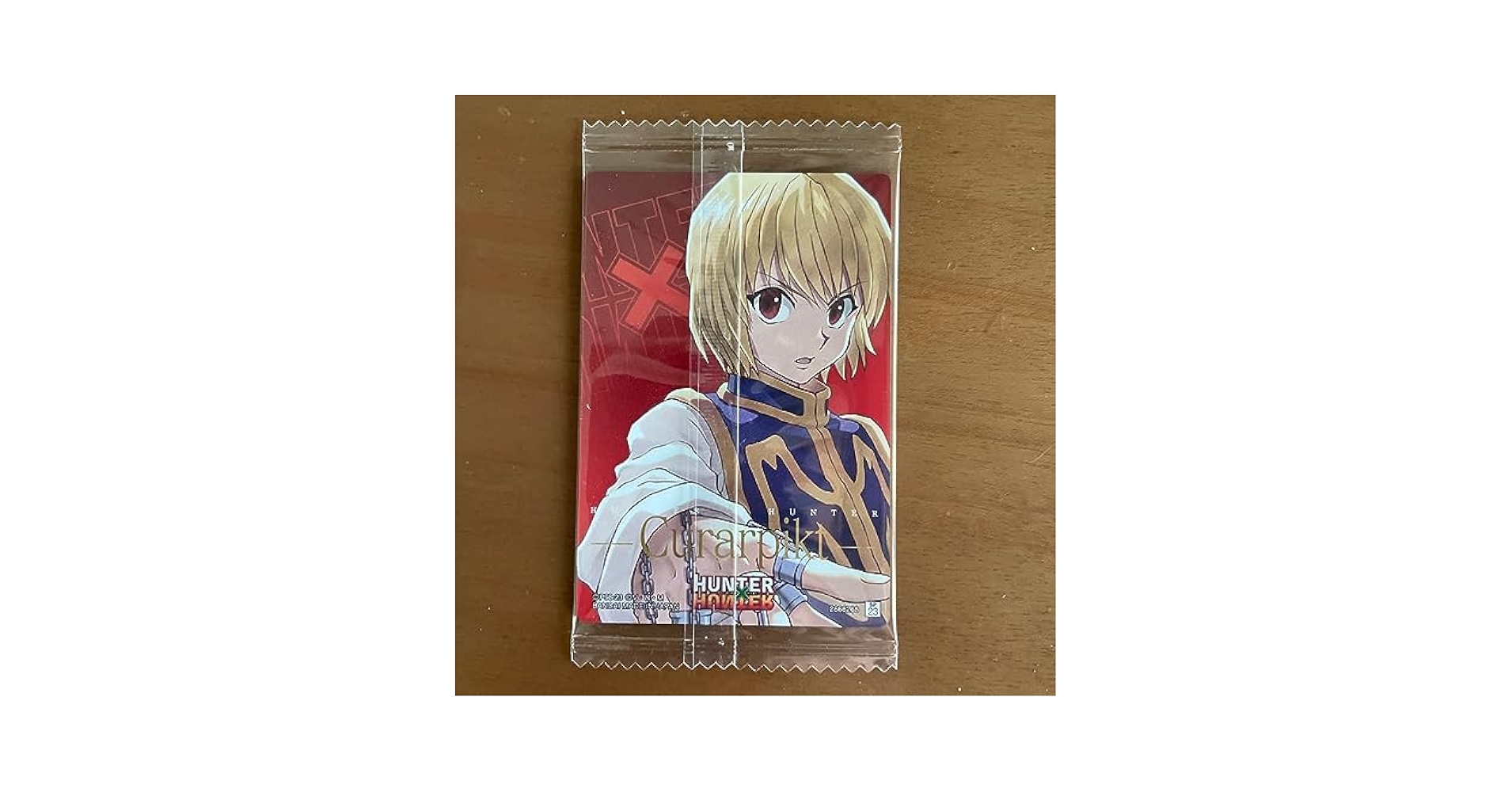 Amazon.co.jp: HUNTER×HUNTER ハンターハンター イタジャガ