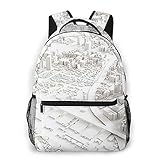 Ergonomisches Design: Verstellbare Schultergurte Und Gepolstertes Rückenkissen Für Mehr Komfort