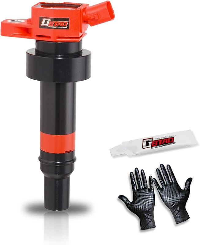 Bobina de ignição GBTAD UF652 para Hyundai Accent, Veloster e Kia Rio/Soul 1.6L L4 – 1 unidade