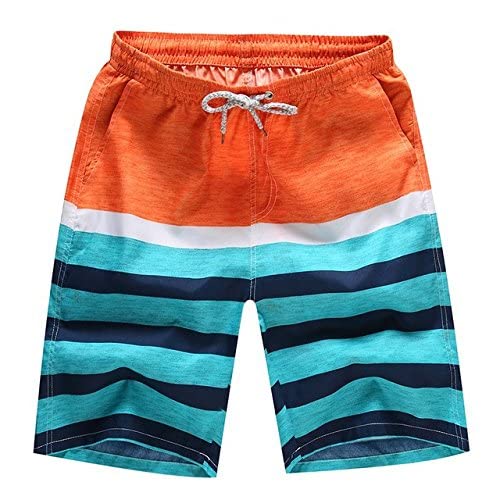 3nh Men Sports Surf Board Short Beach Swim- Color7- Parent : 126Cm-picture-40