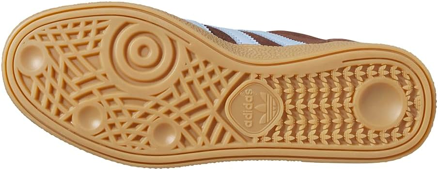 adidas Womens Handball Spezial Lace Up Sneakers Shoes Casual - Brown