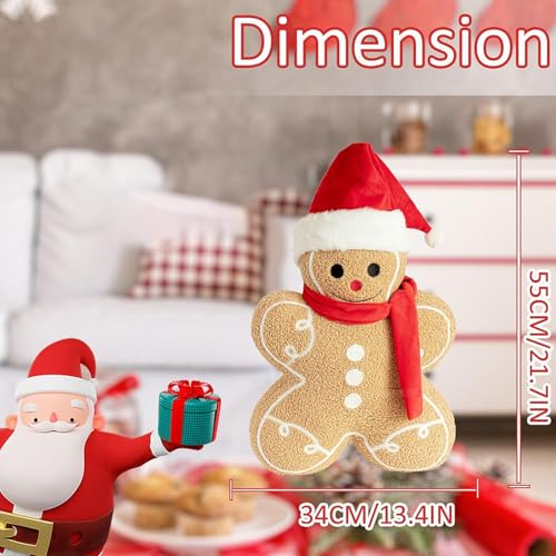 Gingembre en peluche, la figurine de Noël idéale à offrir aux proches - 5