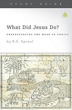Spiral-bound What Did Jesus Do?: Understanding the Work of Christ Book
