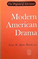 Modern American Drama: The Pageant of Literature B00DT84I0S Book Cover