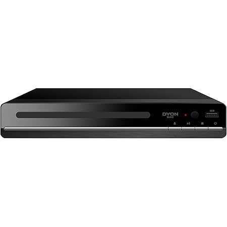 Dyon D Blade Dvd Player Mit Hdmi Und Usb Amazon De Heimkino Tv Video