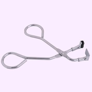 Eyelash Curler,Eyelash Curler with Refill Pads Pinching Mini Lash Curler Fits All Eyelash Shapes, 9X6.6CM