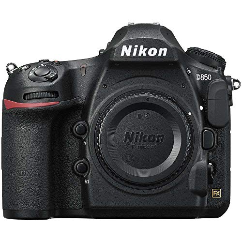 Nikon D850 Cámara Digital DSLR FX 45.7MP Negra miniatura 1