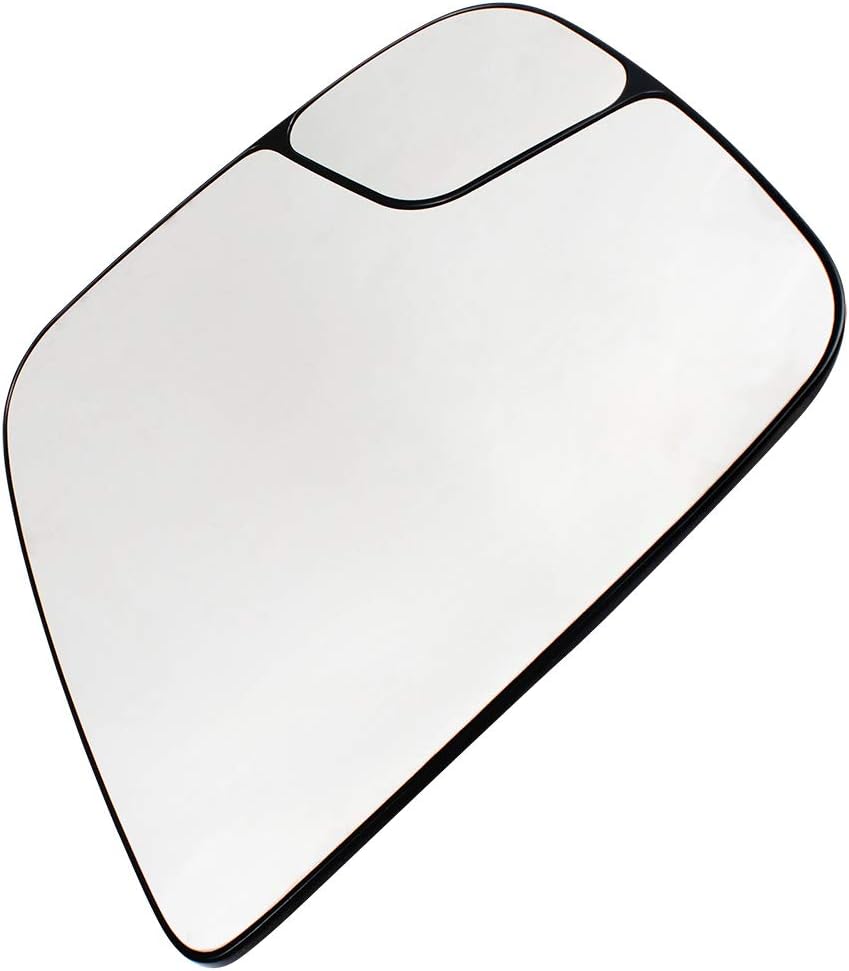 Mirror Glass with Base for 2015-2018 City Express S/LS Spotter Glass for 2013-2018 NV200 19317347 Left GM1324172