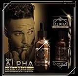 ouro alpha beard oil