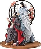 The Master of Diabolism: Wei Wuxian & LAN Wangi (Peony Ver.) 1:7 Scale PVC Figure