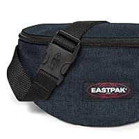 Eastpak Springer Gürteltasche, 2 L - Triple Denim (Blau) – Ansicht 4