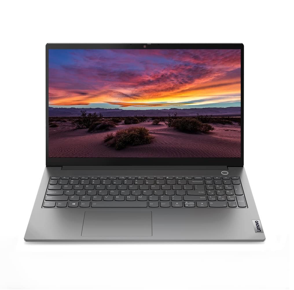 Lenovo ThinkBook 15 Intel 11th Gen Core i5 15.6