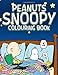 Produktbild Peanuts Snoopy Colouring Book: Toddler Coloring Books for Kids