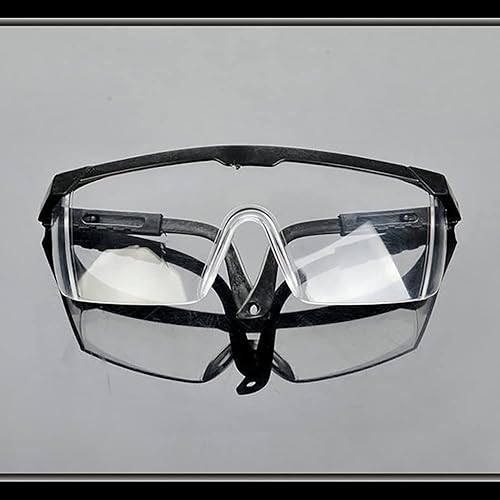 Miniatura 4 de Gafas de seguridad del laser de las gafas 190nm a las gafas protectoras del laser 540nm con la caja del terciopelo