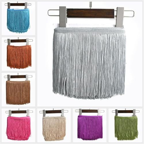 Ruban à pompons 10m idéal pour rideaux et customisation bohème - 3