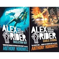 Alex Rider Mission Series 3 & 4