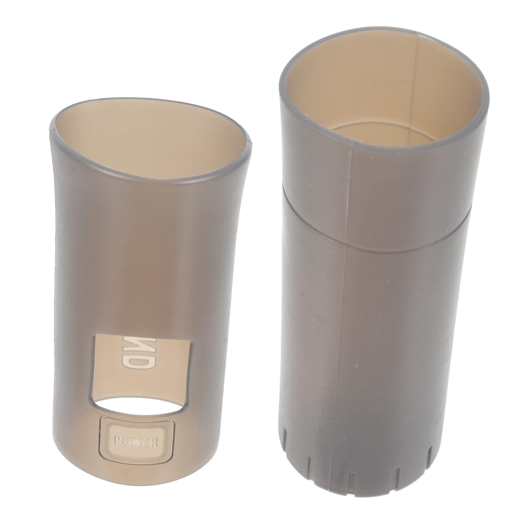 BESTonZON 4 Pz Custodia Protettiva Per Microfono Parabrezza Bocchini Coperture Per Microfono in Schiuma Copertura Del Microfono Manica Del Manico Del Microfono Palmare Wireless Gel Di Silice