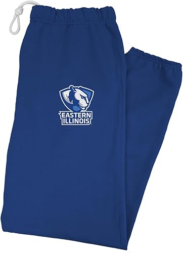 Miniatura 395 de Official Collegiate NCAA Jogger Sweatpants Unisex for Men & Women Primary Logo School Color Collection