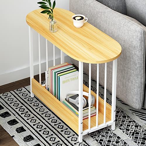 Table d'appoint canapé TUSUOD stable et compacte pour salon moderne - 7