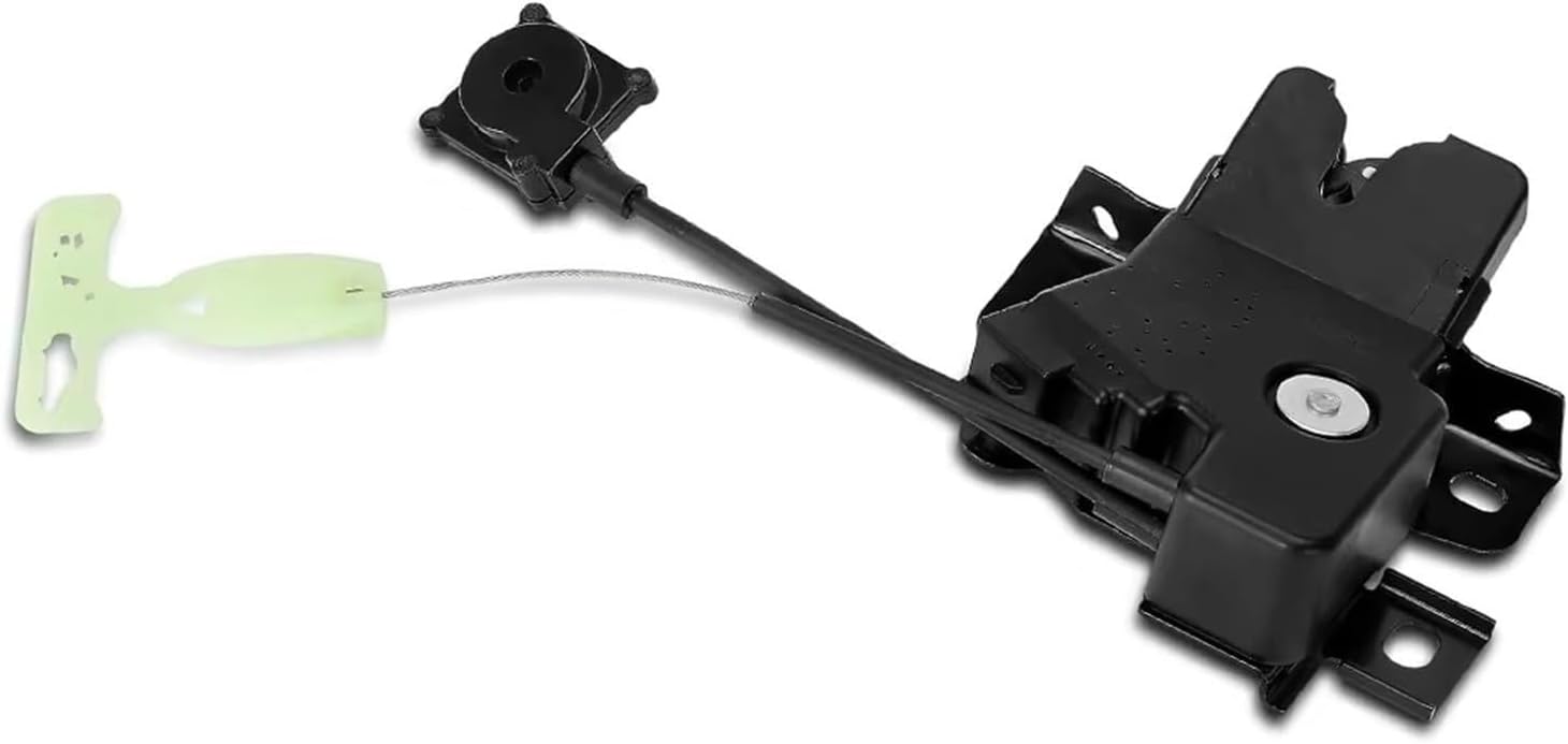 Boot Lock Rear Tailgate Without Sensor 8R3Z5443200A Rear Trunk Latch Door Lock Actuator