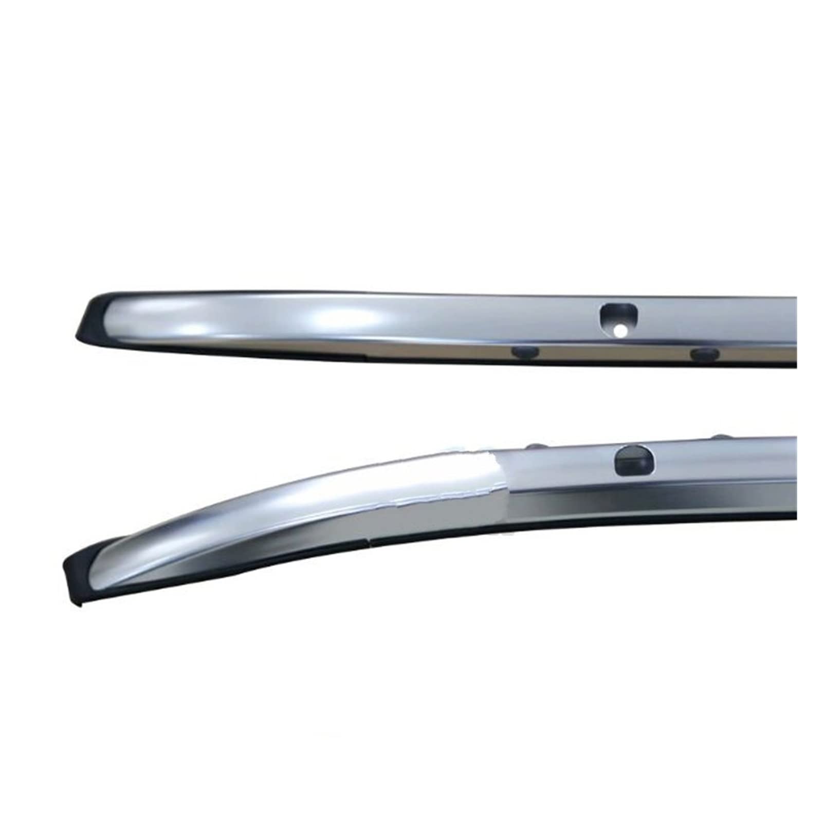 PARTHIGH Black Roof Rack Cross Bars For Mazda CX-3 2016-2019 – 165lb Capacity, Aluminum