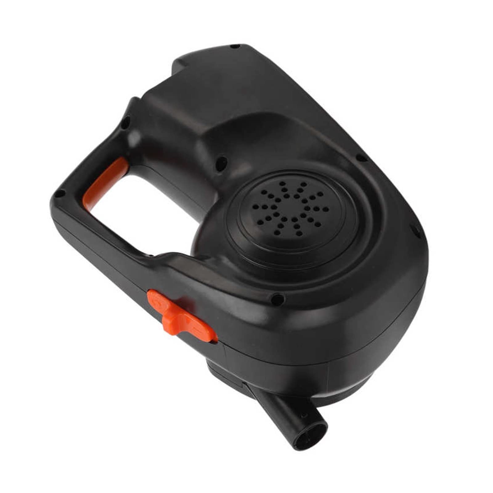 Elektryczna pompka powietrza 80 W z ładowarką samochodową 12 V wtyczka UE 100-240 V do pontonów