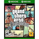 Grand Theft Auto: San Andreas [Importación Inglesa]