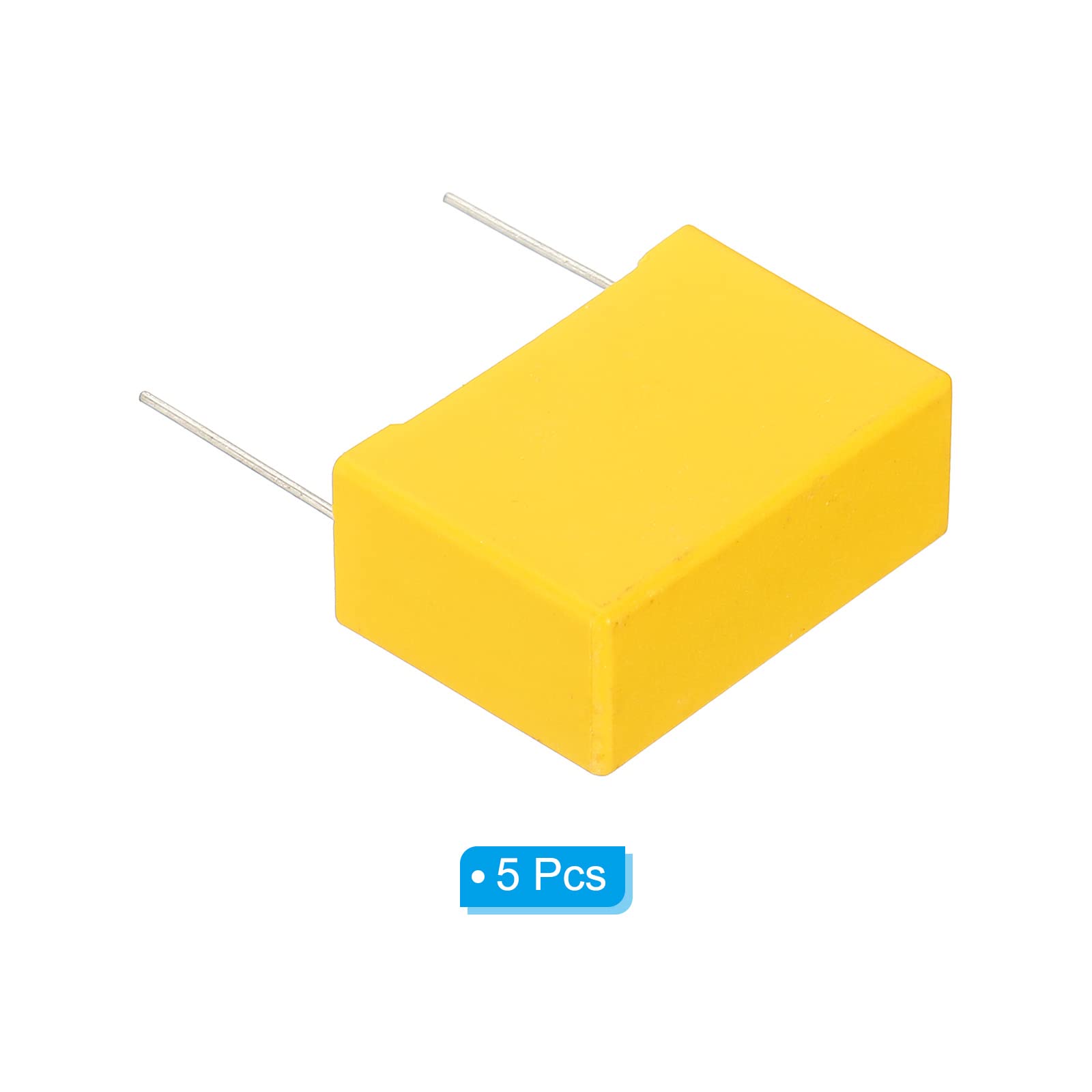 10 Stück 275 V AC P15 mm MKP Sicherheitskondensator X2 Serie 0,47 UF 0,22 UF 0,33 UF 0,82 0,68 Polypropylen-Folienkondensator-Sortiment, langlebiges Keramik-Kondensator-Sortiment, Set x2 47 nf 275