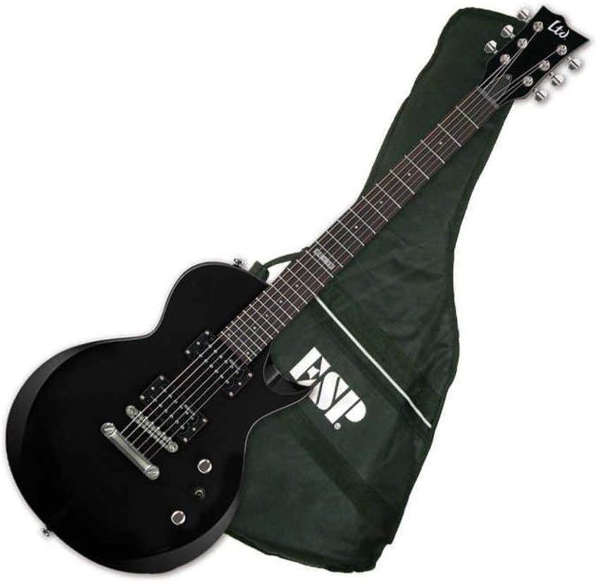 ESP LTD LEC10KITBLK Electric Guitar, Black
