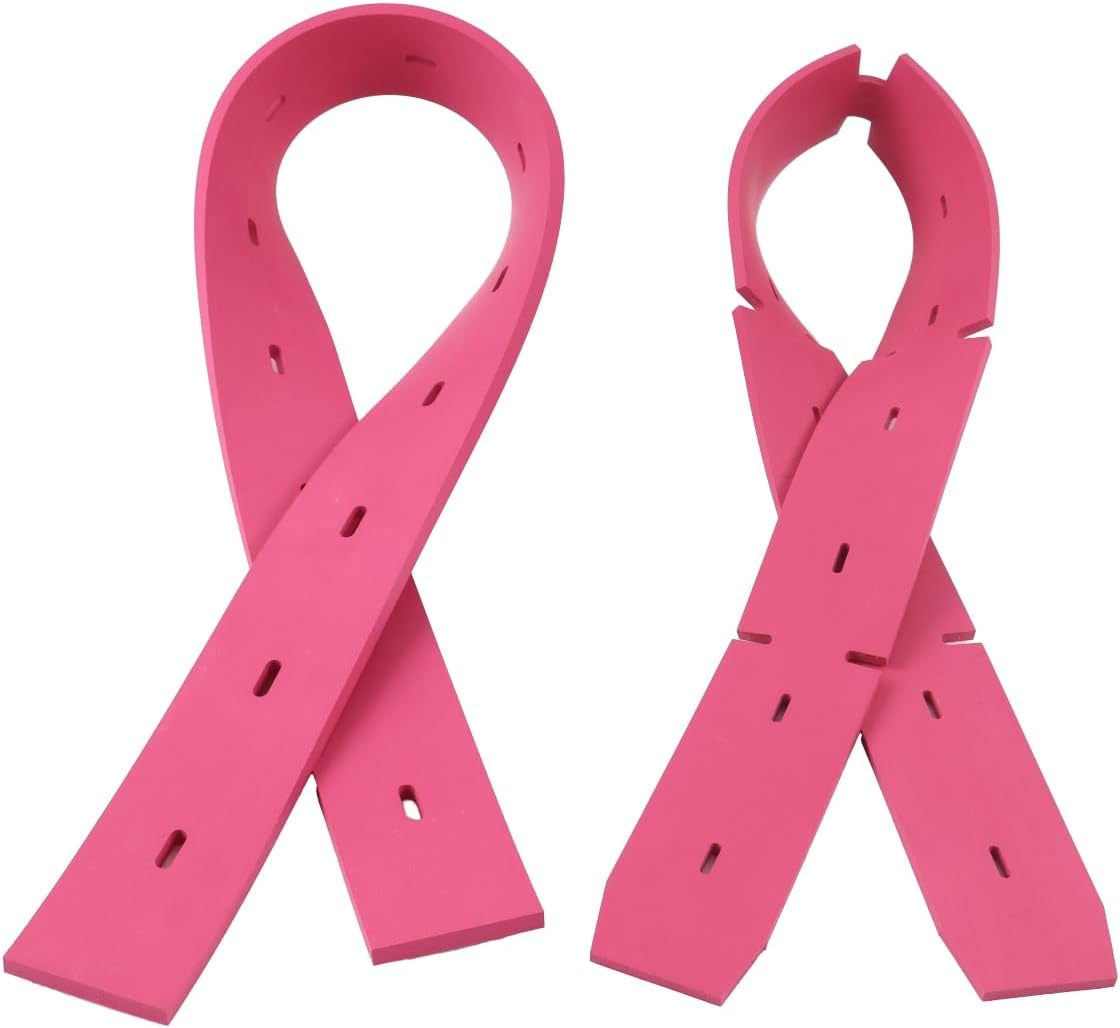 Squeegee Blade Kit 37.5in 390942 & 35in 390943 Compatible with Tennant/Nobles EZ Rider HP, Speed Scrub Rider, T7, T7+, T7AMR, 7080, 7100