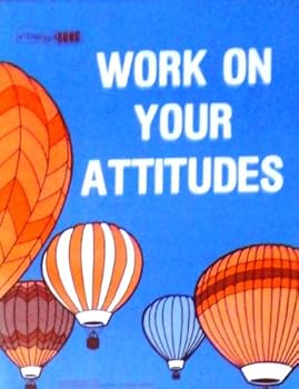 Paperback Work on Your Attitudes: Visualized Song Book