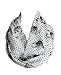 Etwoa Polka Dot Cat Pattern Infinity Scarf Circle Loop Scarf