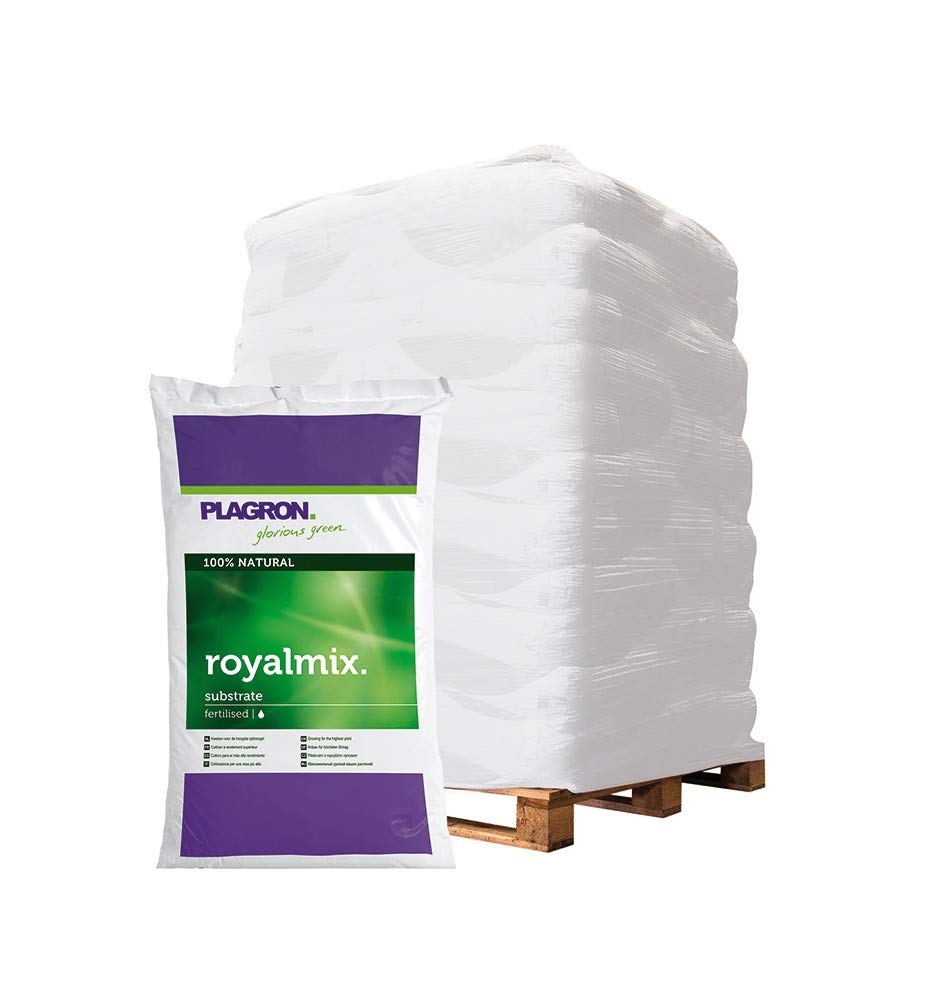 Terreau Plagron Royalty mix - 100% Bio - 25 litres