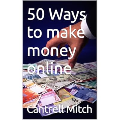 50 Ways to make money online