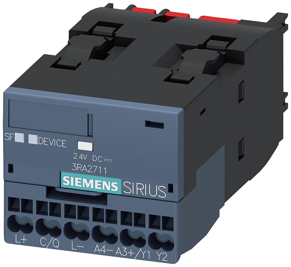 Module IO-Link Direct/A 3rt2 s00/S0 Ressort Siemens pour intégration contacteurs