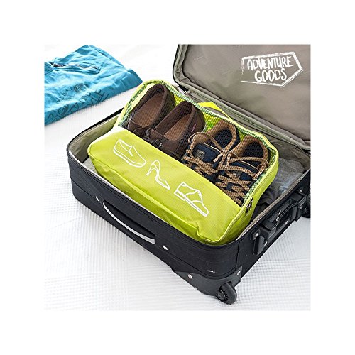 Adventure Goods - Bolso de Viaje para Calzado Adventure Goods - V0201188