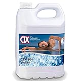CTX-504 Antialgas Especial para Piscinas con electroclorador (envase 5 litros)