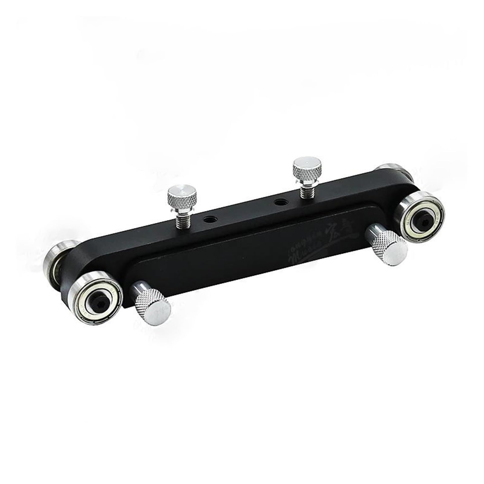 Gitarre Reparatur-Werkzeug-Set Gitarrenbrücke-Schleifschleifer, Verstellbarer Gitarrenmutter-Sattelschleifer, Gitarrenbauer-Werkzeug Für Gitarren-Bass-Instrumente, Zubehör