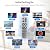 RIVIERA Simple Big Button Universal Remote for Old LG Samsung Sony Vizio Sharp Toshiba JVC Sanyo Zenith Panasonic Philips Hitachi RCA Hisense TCL More Brand Easy Use for Seniors No Voice Control