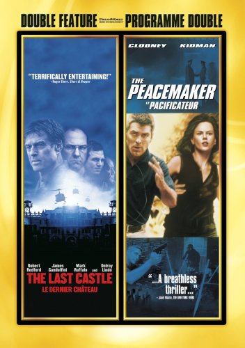 The Last Castle/The Peacemaker [DVD]