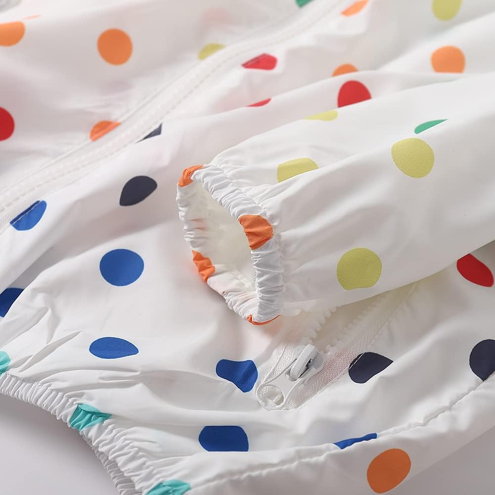 [unifun] WELAKEN chamarra ligera para ni&ntilde;as y ni&ntilde;os peque&ntilde;os II co