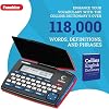 Franklin Collins English Digital Dictionary Express Edition - Electronic Dictionary, Your Language Companion with Thesaurus, Games & Converters - Dictionary with Synonyms and Antonyms