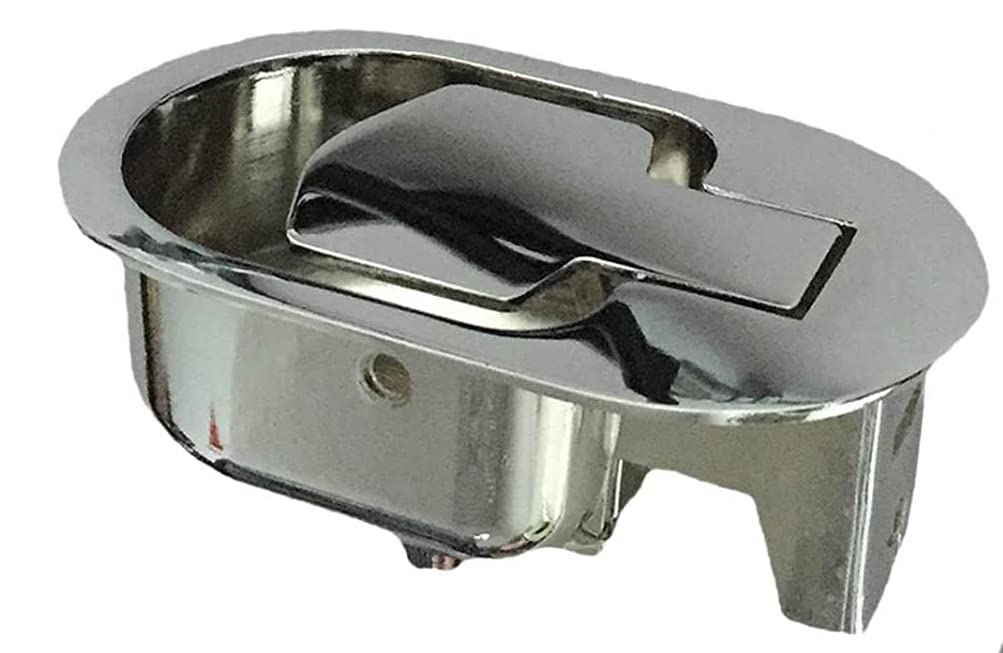 Barber Chair Air Bar Attachment Salon Chair Accessory Handle Replacement Part for Beauty Parlour Chair Easy Install Dibbi