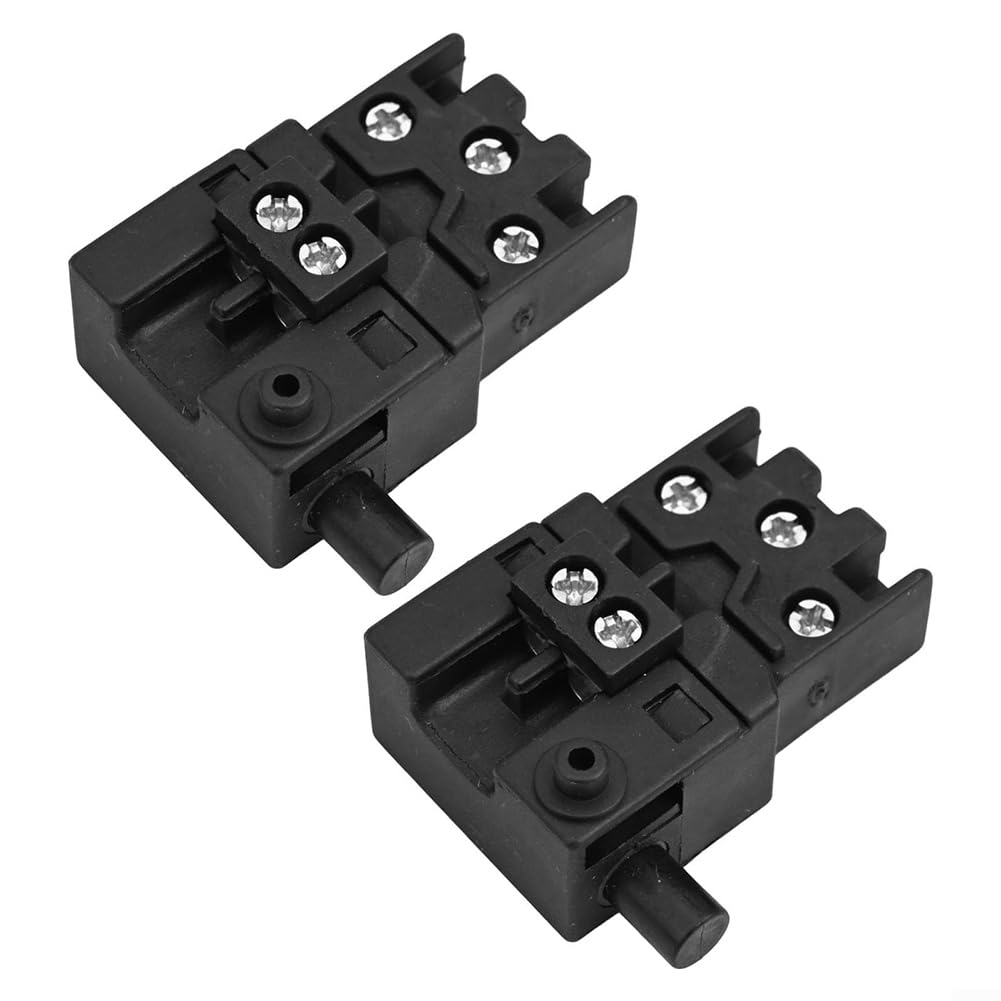 Jnchdghwa As Shown Power Tool Switch Accessories Wire Saw Switches, Dust Proof Switches, Power Tool Switches